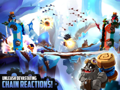 Scaricare Badland Brawl Strategie per Android Screenshot 2