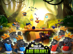 Scaricare Badland Brawl Strategie per Android Screenshot 5