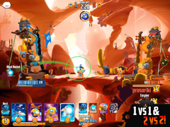 Scaricare Badland Brawl Strategie per Android Screenshot 6