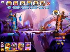 Scaricare Badland Brawl Strategie per Android Screenshot 7