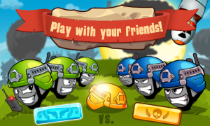 Scaricare Warlings: Armageddon Strategie per Android Screenshot 4