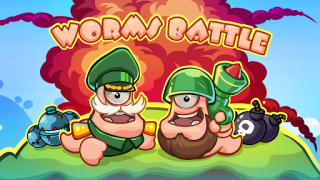 Worm Battle - Vermi In Guerra