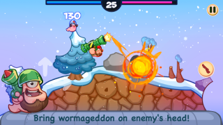 Worm Battle - Vermi In Guerra