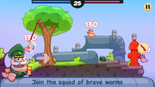 Worm Battle - Vermi In Guerra