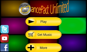 Scaricare Dance Pad: Unlimited Musica per Android Screenshot 4