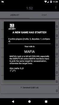 Scaricare Mafia LANparty Giochi di ruolo per Android Screenshot 2