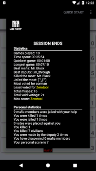 Scaricare Mafia LANparty Giochi di ruolo per Android Screenshot 4
