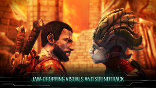 Scaricare Godfire: Rise of Prometheus Azione per Android Screenshot 3