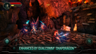 Scaricare Godfire: Rise of Prometheus Azione per Android Screenshot 4