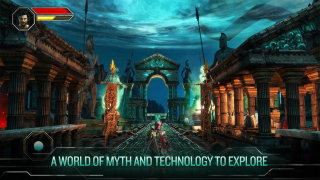 Scaricare Godfire: Rise of Prometheus Azione per Android Screenshot 5