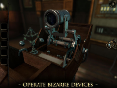 Scaricare The Room Three Giochi rompicapo per Android Screenshot 7
