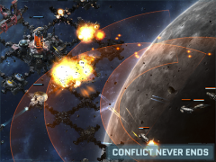 Scaricare VEGA Conflict Strategie per Android Screenshot 2