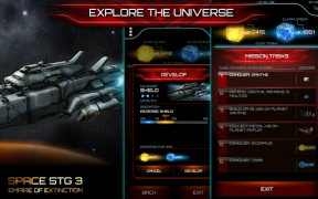 Scaricare Space STG 3 Strategie per Android Screenshot 3