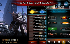 Scaricare Space STG 3 Strategie per Android Screenshot 4