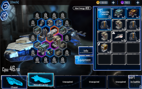 Scaricare Galaxy Reavers-Space RTS Strategie per Android Screenshot 6