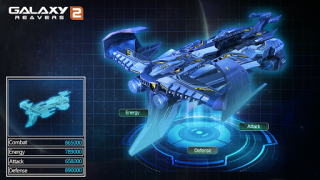 Scaricare Galaxy Reavers 2 - Space RTS Strategie per Android Screenshot 4