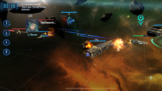 Scaricare Galaxy Reavers 2 - Space RTS Strategie per Android Screenshot 5