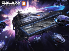 Scaricare Galaxy Reavers 2 - Space RTS Strategie per Android Screenshot 6
