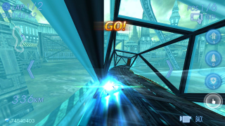 Scaricare Space Racing 3D Corse per Android Screenshot 5