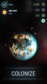 Scaricare Hades' Star Strategie per Android Screenshot 2
