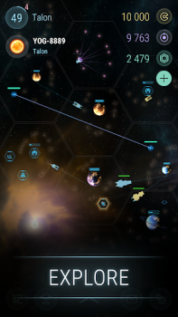 Scaricare Hades' Star Strategie per Android Screenshot 3