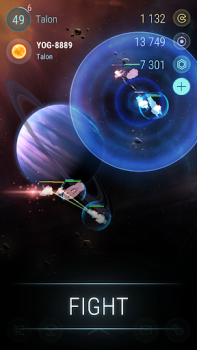 Scaricare Hades' Star Strategie per Android Screenshot 5