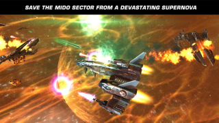 Scaricare Galaxy on Fire 2™ HD Arcade per Android Screenshot 2