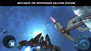 Scaricare Galaxy on Fire 2™ HD Arcade per Android Screenshot 3