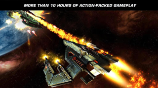 Scaricare Galaxy on Fire 2™ HD Arcade per Android Screenshot 5