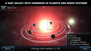 Scaricare Galaxy on Fire 2™ HD Arcade per Android Screenshot 6