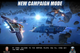 Scaricare Strike Wing: Raptor Rising Simulatori per Android Screenshot 5