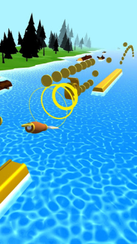 Scaricare Spiral Roll Arcade per Android Screenshot 6