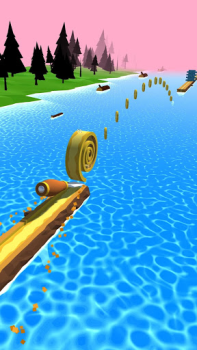 Scaricare Spiral Roll Arcade per Android Screenshot 7