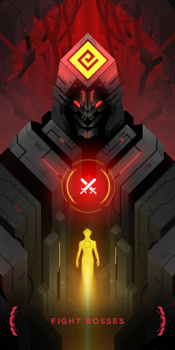 Scaricare Hyperforma Arcade per Android Screenshot 6