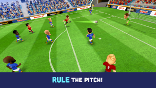 Scaricare Mini Football Giochi di sport per Android Screenshot 2