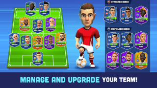 Scaricare Mini Football Giochi di sport per Android Screenshot 3