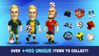 Scaricare Mini Football Giochi di sport per Android Screenshot 5