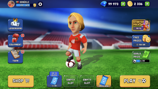 Scaricare Mini Football Giochi di sport per Android Screenshot 7