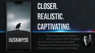 Scaricare Duskwood - Gioco Investigativo Giochi di ruolo per Android Screenshot 6