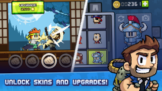 Dan the Man: Action Platformer