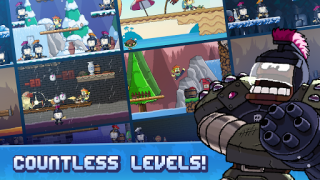 Dan the Man: Action Platformer