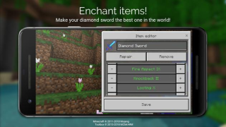 Scaricare Toolbox for Minecraft: PE Strumenti per Android Screenshot 5