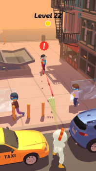 Scaricare Epic Prankster: Hide and shoot Azione per Android Screenshot 2