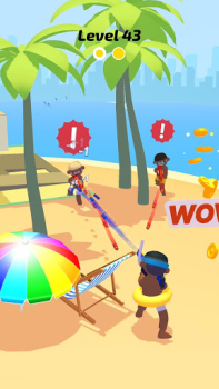 Scaricare Epic Prankster: Hide and shoot Azione per Android Screenshot 5