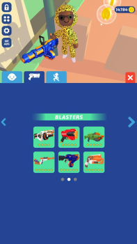 Scaricare Epic Prankster: Hide and shoot Azione per Android Screenshot 7
