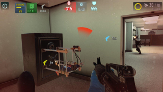 Scaricare PAYDAY Azione per Android Screenshot 2
