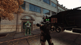 Scaricare PAYDAY Azione per Android Screenshot 4