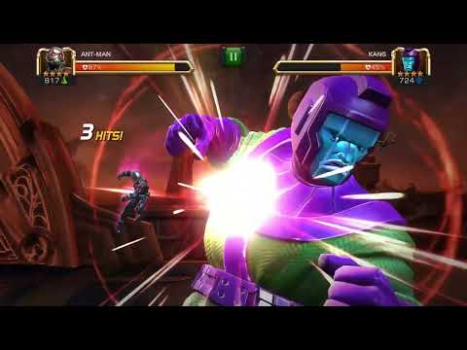 Scaricare Marvel Sfida dei Campioni Azione per Android