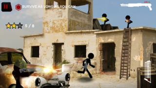 Scaricare Stick Squad: Sniper Guys Azione per Android Screenshot 3