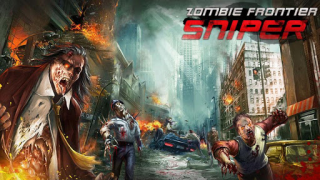 Scaricare Zombie Frontier : Sniper Azione per Android Screenshot 3